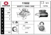 11652 EAI Стартер