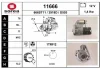 11666 EAI Стартер