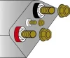 8118 CEVAM Стартер