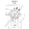 Превью - 1327A011 PRESTOLITE ELECTRIC Стартер (фото 2)