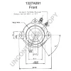 Превью - 1327A091 PRESTOLITE ELECTRIC Стартер (фото 2)