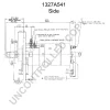 Превью - 1327A541 PRESTOLITE ELECTRIC Стартер (фото 4)