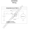 Превью - 35259580 PRESTOLITE ELECTRIC Стартер (фото 7)