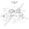 Превью - M105R3510SE PRESTOLITE ELECTRIC Стартер (фото 4)