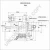 Превью - M93R3026SE PRESTOLITE ELECTRIC Стартер (фото 3)