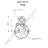 Превью - MS1-401A PRESTOLITE ELECTRIC Стартер (фото 4)