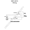 Превью - MS1-401A PRESTOLITE ELECTRIC Стартер (фото 9)