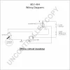 Превью - MS1-464 PRESTOLITE ELECTRIC Стартер (фото 5)