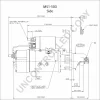 Превью - MS1-500 PRESTOLITE ELECTRIC Стартер (фото 4)