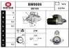 BM9009 SNRA Стартер