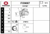 FO9087 SNRA Стартер