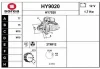 HY9020 SNRA Стартер