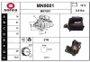 MN9001 SNRA Стартер