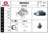 MN9005 SNRA Стартер