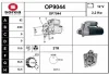OP9044 SNRA Стартер