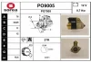 PO9005 SNRA Стартер