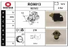 RO9013 SNRA Стартер