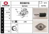 RO9016 SNRA Стартер