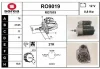 RO9019 SNRA Стартер