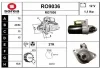 RO9036 SNRA Стартер