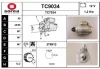 TC9034 SNRA Стартер