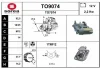 TO9074 SNRA Стартер