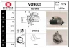 VO9005 SNRA Стартер