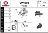 VW9099 SNRA Стартер