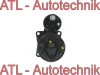 A 14 600 ATL AUTOTECHNIK Стартер