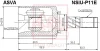 Превью - NSIU-P11E ASVA Шарнирный комплект, приводной вал (фото 5)