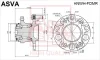 Превью - HNWH-FDMR ASVA Ступица колеса (фото 5)