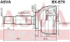 Превью - BX-E70 ASVA Шарнирный комплект, приводной вал (фото 4)