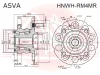 HNWH-RM4MR ASVA Ступица колеса