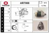 AR7008 SERA Стартер