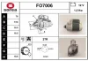 FO7006 SERA Стартер