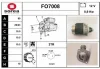 FO7008 SERA Стартер