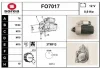 FO7017 SERA Стартер