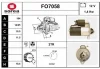 FO7058 SERA Стартер