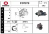 FO7079 SERA Стартер