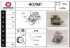 HO7007 SERA Стартер