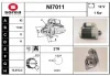 NI7011 SERA Стартер