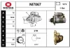 NI7067 SERA Стартер