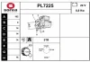 PL7225 SERA Стартер