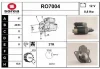 RO7004 SERA Стартер