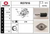 RO7016 SERA Стартер