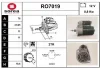 RO7019 SERA Стартер