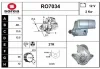 RO7034 SERA Стартер