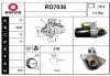 RO7036 SERA Стартер