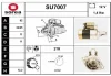 SU7007 SERA Стартер