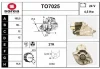 TO7025 SERA Стартер